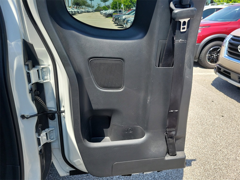 2024 Glacier White Nissan Frontier S RWD Truck