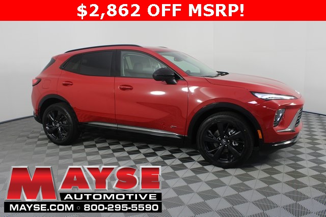 2026 Buick Envision Sport Touring