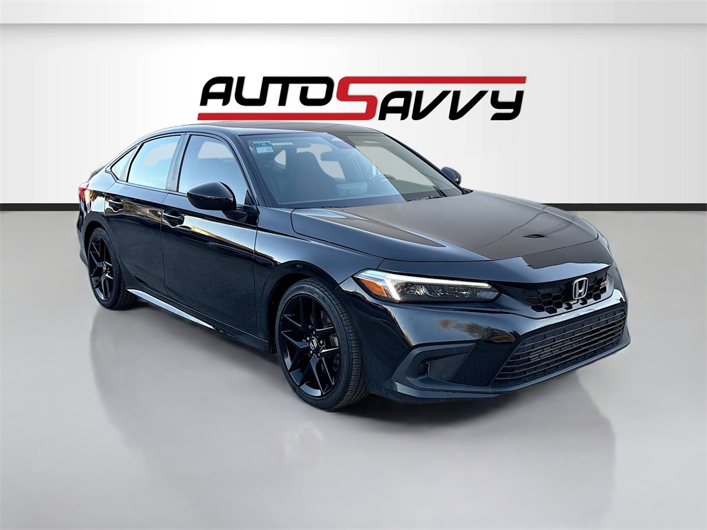 2024 Honda Civic Si's photo