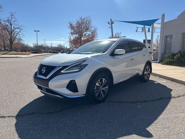used 2021 Nissan Murano car, priced at $18,555
