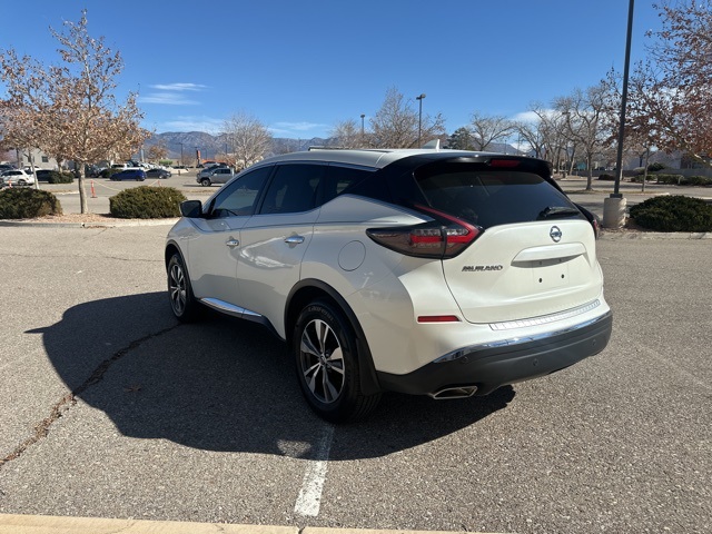 used 2021 Nissan Murano car, priced at $18,555