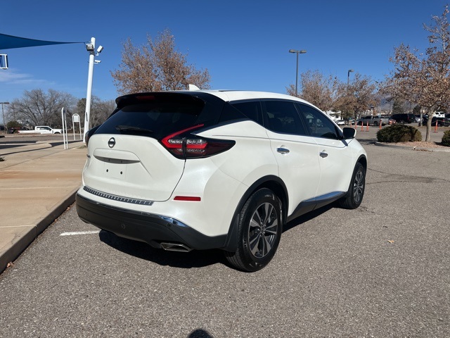 used 2021 Nissan Murano car, priced at $18,555