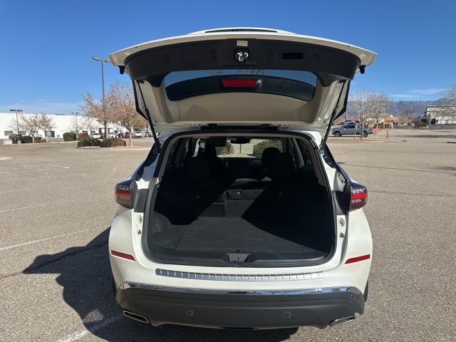 used 2021 Nissan Murano car, priced at $18,555