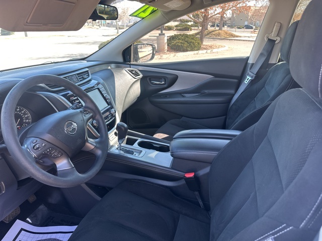 used 2021 Nissan Murano car, priced at $18,555