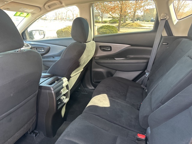 used 2021 Nissan Murano car, priced at $18,555