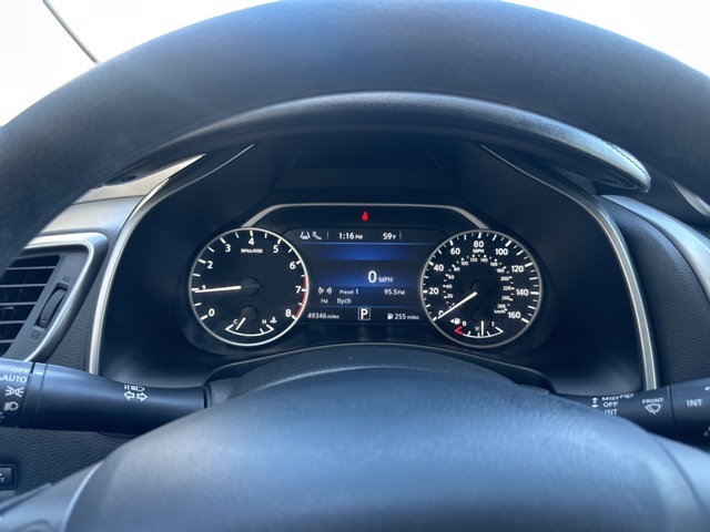 used 2021 Nissan Murano car, priced at $18,555