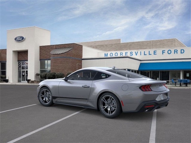 2025 Ford Mustang EcoBoost photo 2