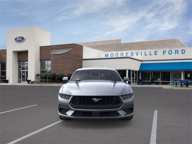 2025 Ford Mustang EcoBoost photo 4