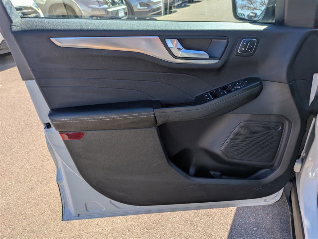 Image of Savvy Certified 2022 Ford Escape Titanium AWD