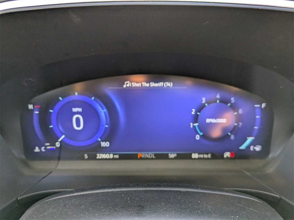 2022 Ford Escape Titanium photo 14