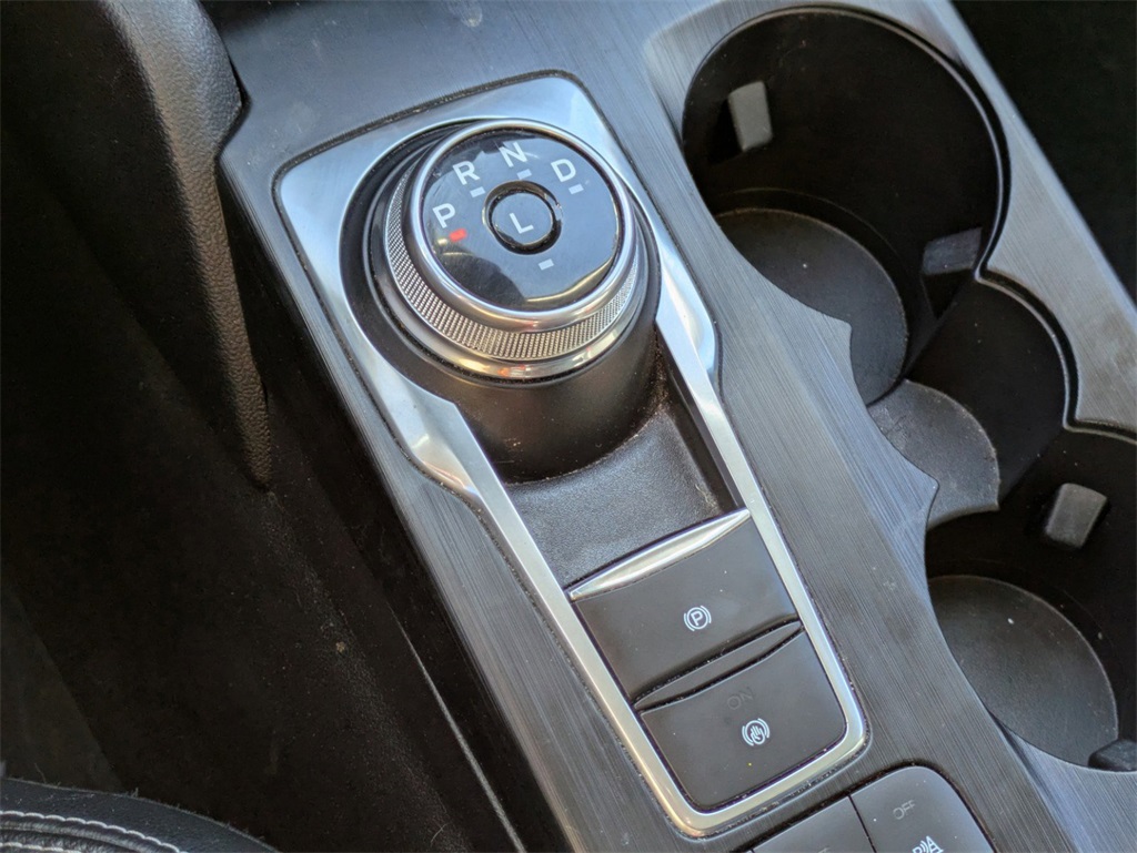 2022 Ford Escape Titanium photo 15