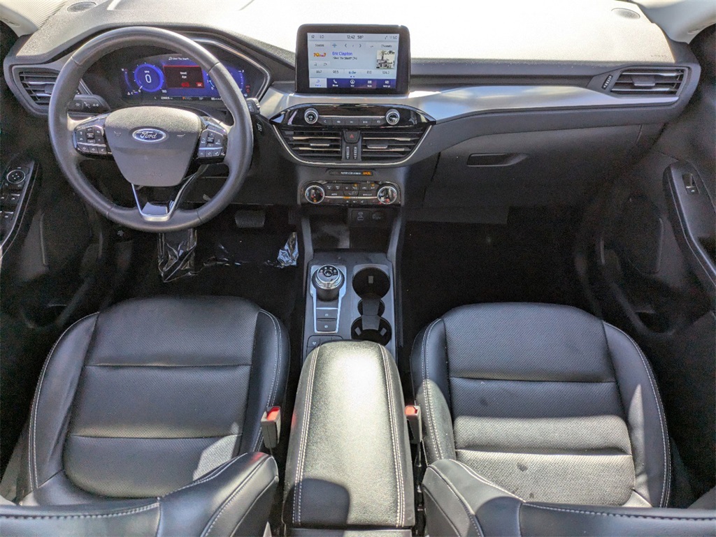 2022 Ford Escape Titanium photo 20