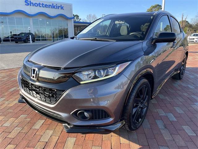 2022 Honda HR-V Sport's photo