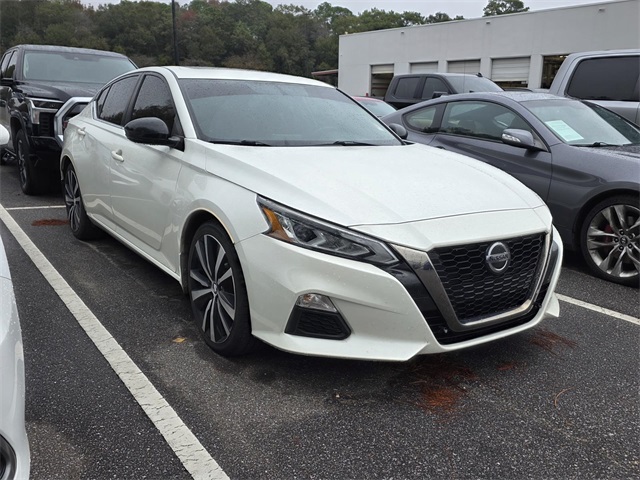 2019 Nissan Altima SR