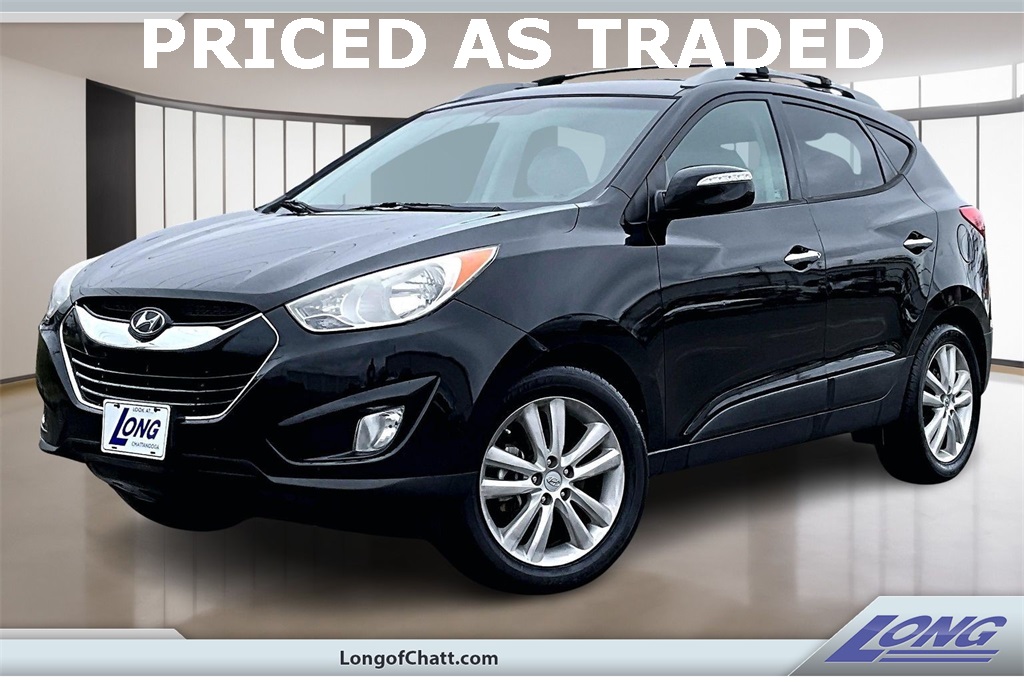 2012 Hyundai Tucson 