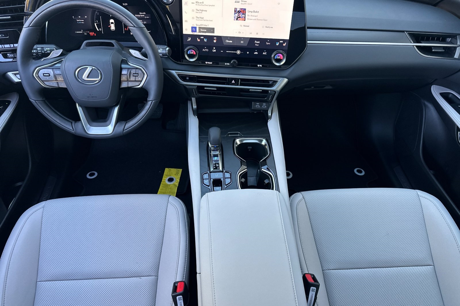2025 Lexus RX 350 F SPORT photo 10