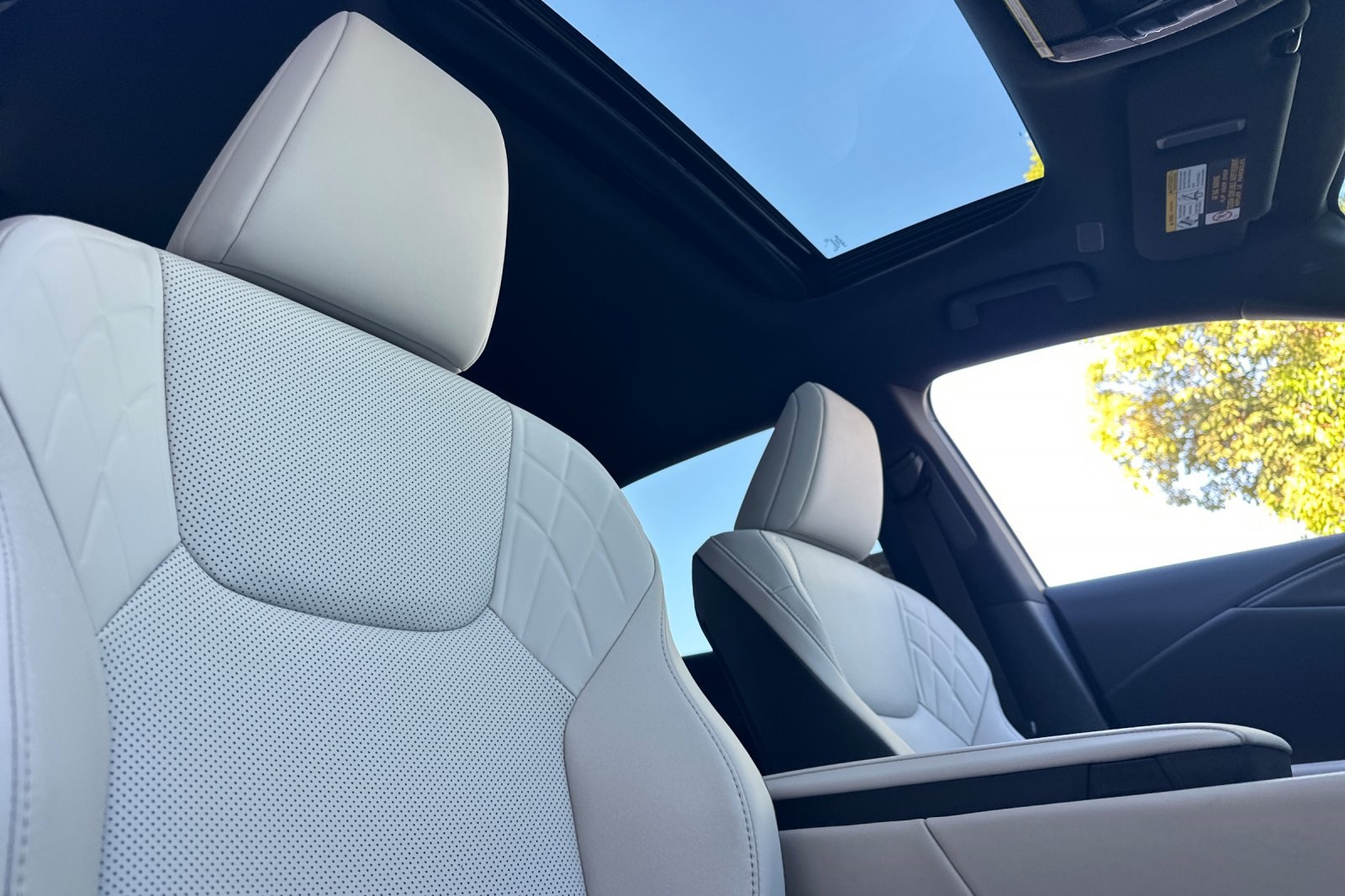 2025 Lexus RX 350 F SPORT photo 14