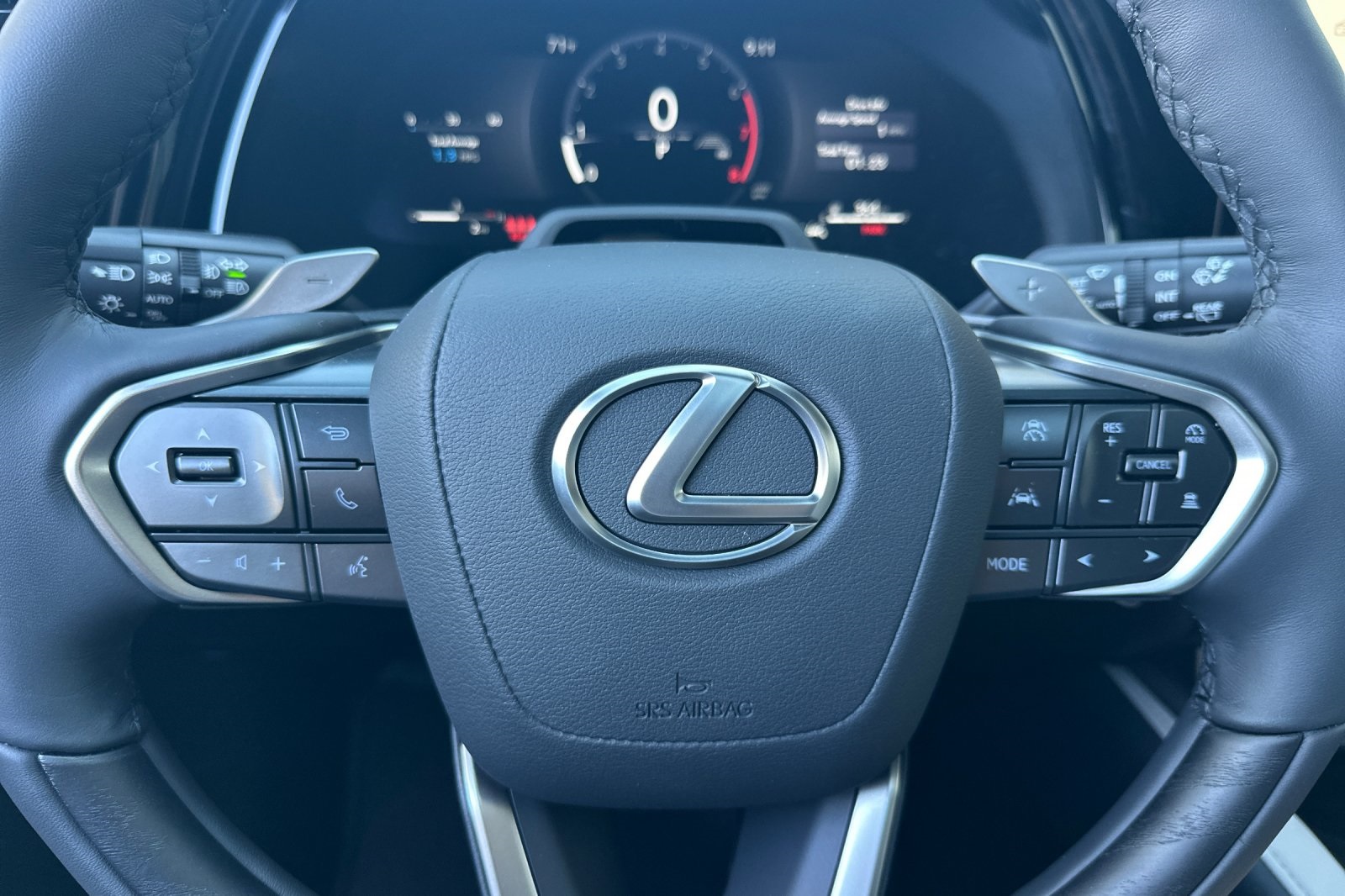 2025 Lexus RX 350 F SPORT photo 20