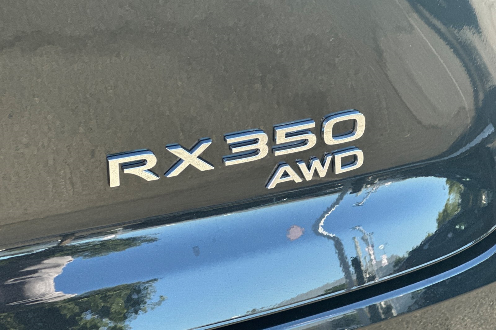 2025 Lexus RX 350 F SPORT photo 21