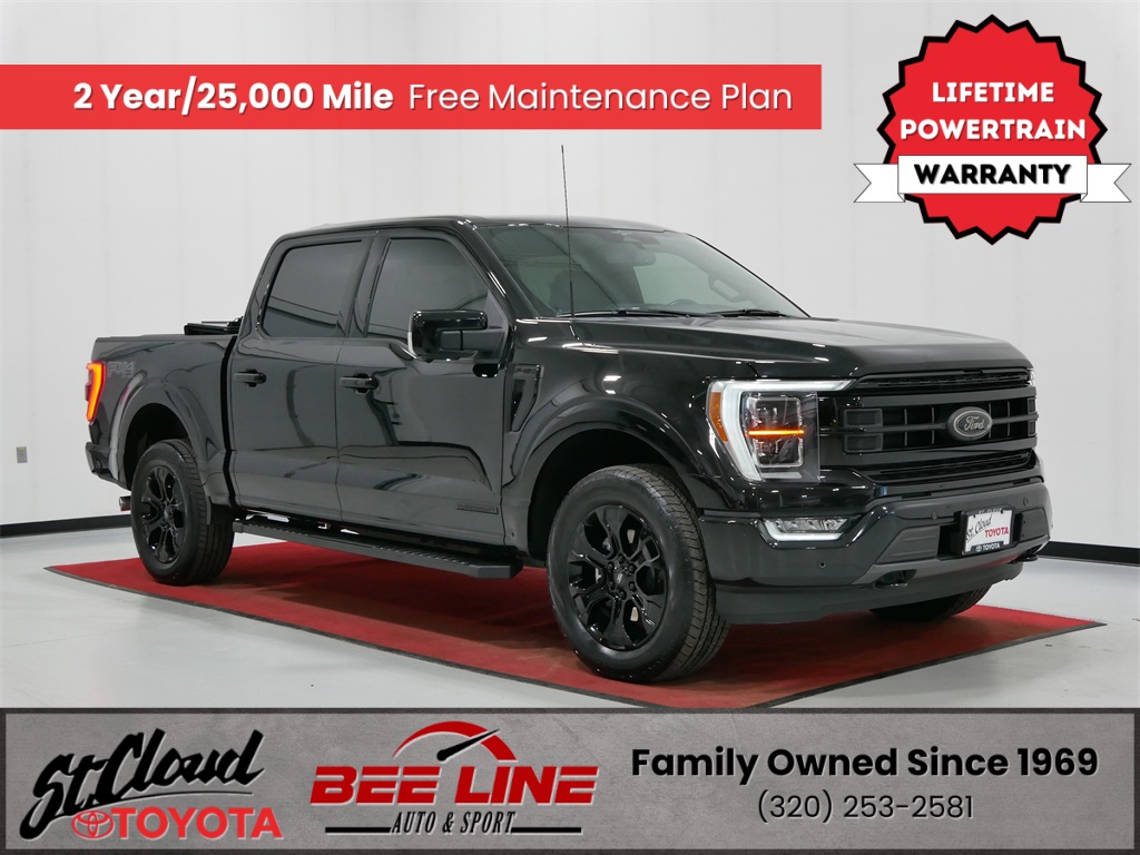 2023 Ford F-150 Lariat