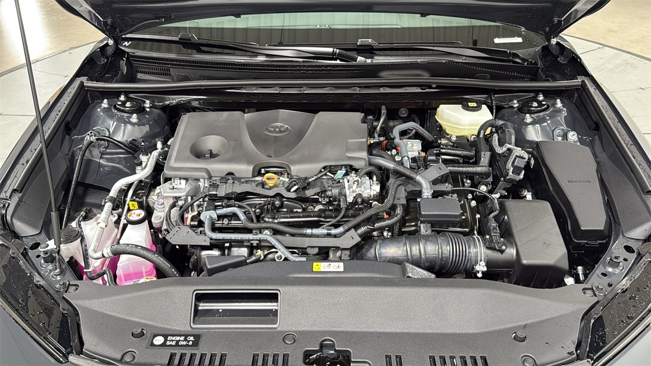 2025 Toyota Camry LE photo 25