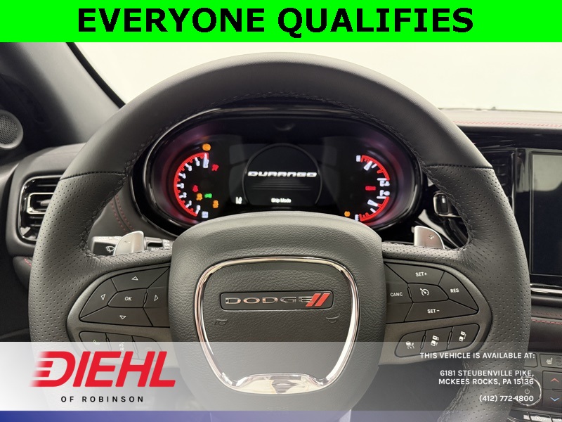 2026 Dodge Durango GT Plus photo 19
