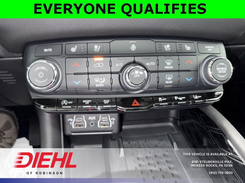 2026 Dodge Durango GT Plus photo 24
