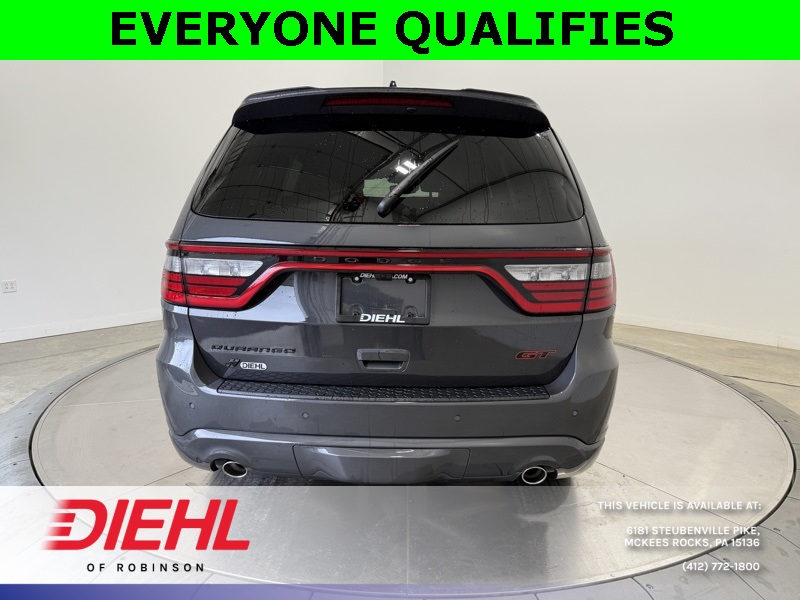 2026 Dodge Durango GT Plus photo 2