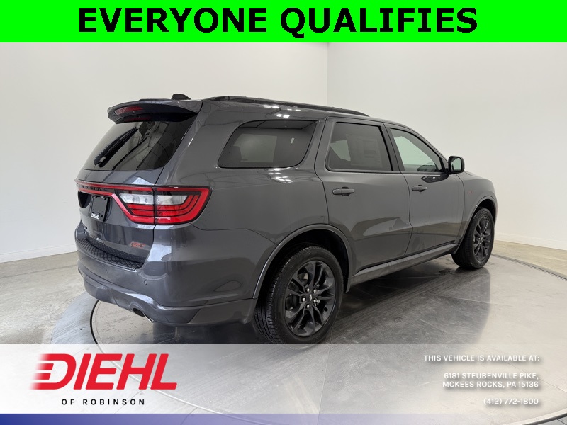 2026 Dodge Durango GT Plus photo 3