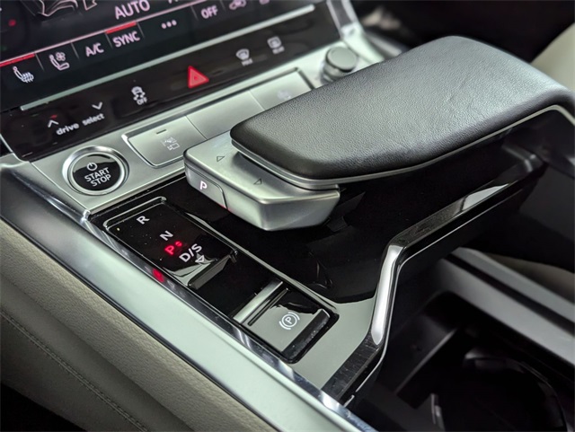 used 2023 Audi e-tron car, priced at $30,981