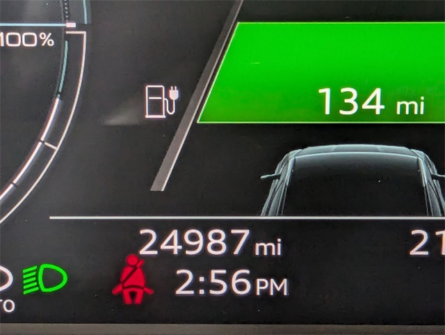 used 2023 Audi e-tron car, priced at $30,981