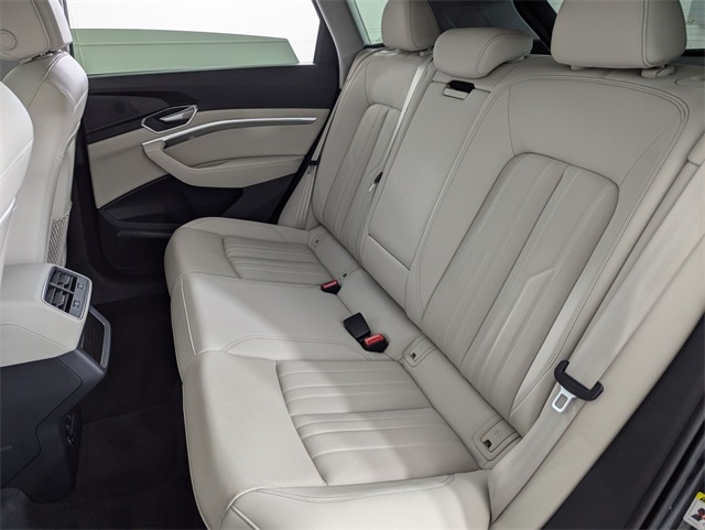 used 2023 Audi e-tron car, priced at $30,981