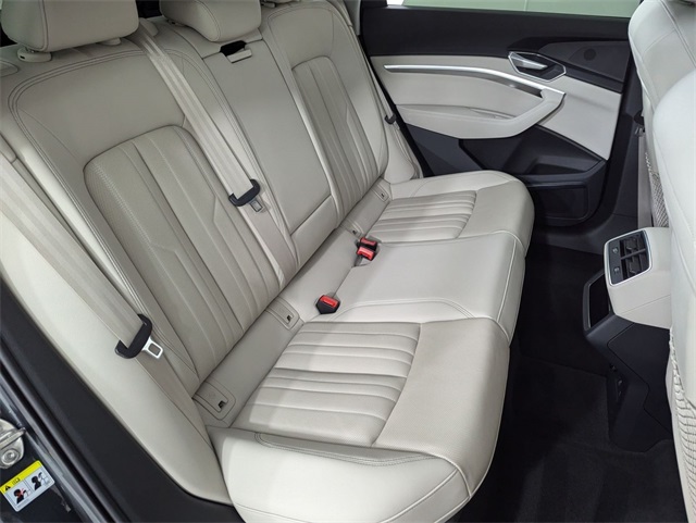 used 2023 Audi e-tron car, priced at $30,981