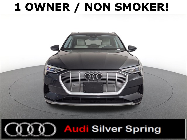 used 2023 Audi e-tron car, priced at $30,981