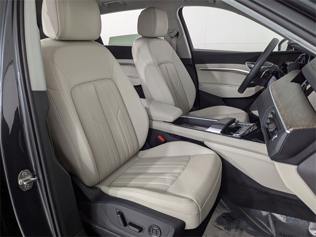 used 2023 Audi e-tron car, priced at $30,981