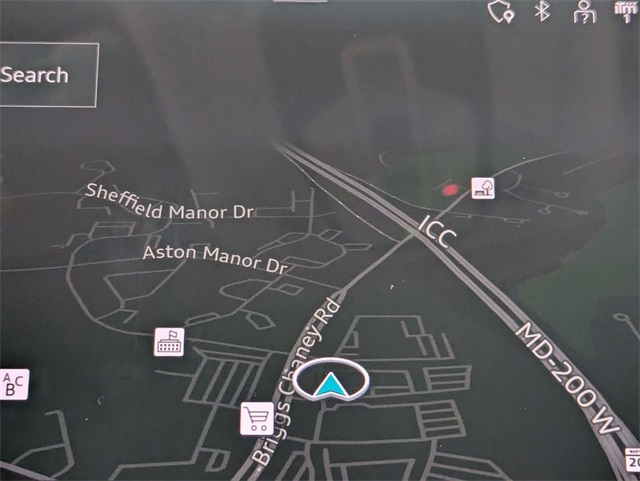 used 2023 Audi e-tron car, priced at $30,981