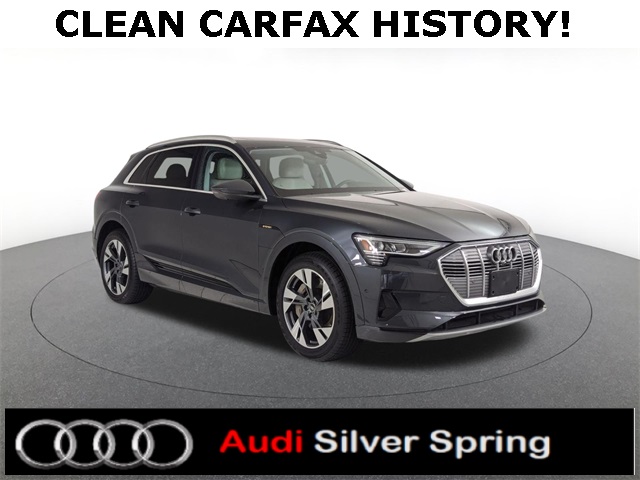 used 2023 Audi e-tron car, priced at $30,981