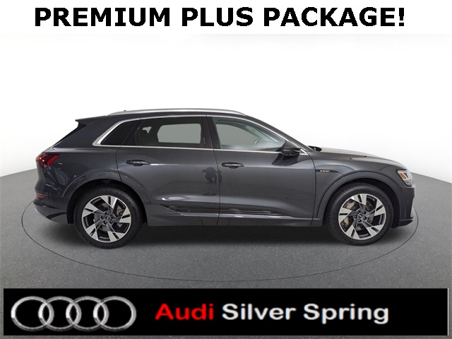 used 2023 Audi e-tron car, priced at $30,981