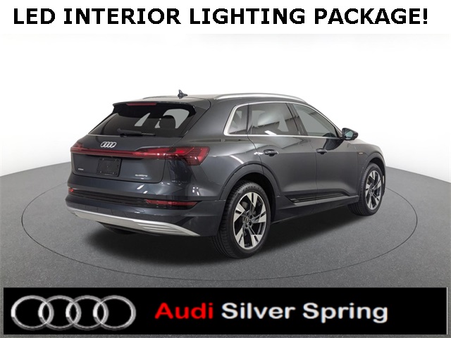 used 2023 Audi e-tron car, priced at $30,981