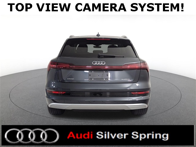 used 2023 Audi e-tron car, priced at $30,981