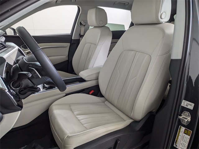 used 2023 Audi e-tron car, priced at $30,981