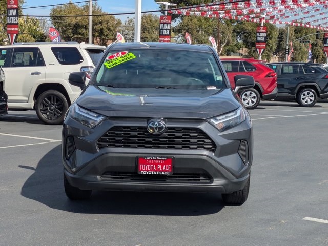 Used 2024 Toyota RAV4 LE with VIN 2T3F1RFV3RW461667 for sale in Kansas City