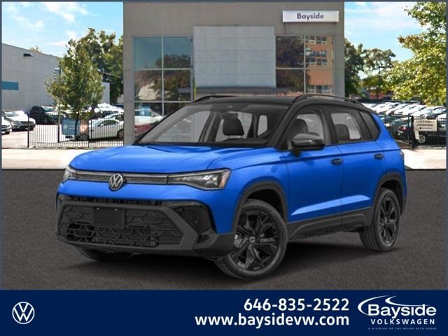 new 2025 Volkswagen Taos car, priced at $35,343