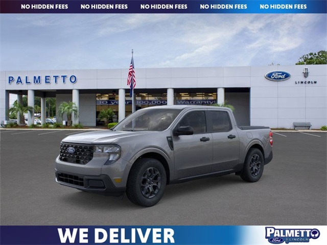 new 2025 Ford Maverick car, priced at $34,025