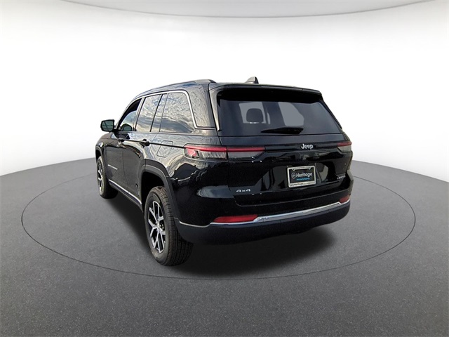 new 2025 Jeep Grand Cherokee car