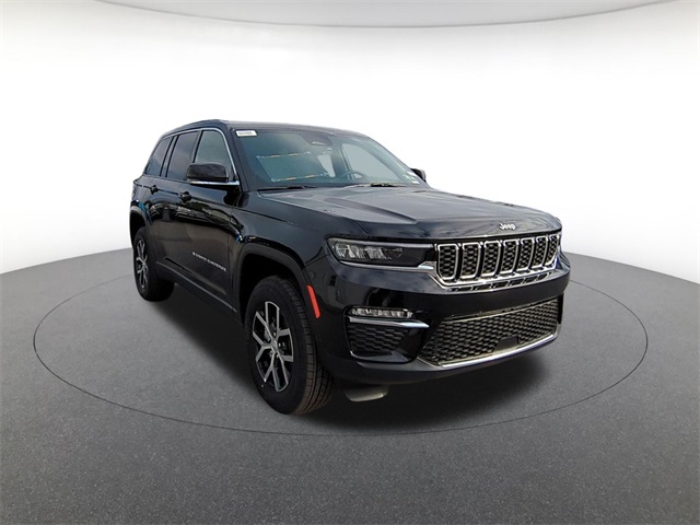 new 2025 Jeep Grand Cherokee car