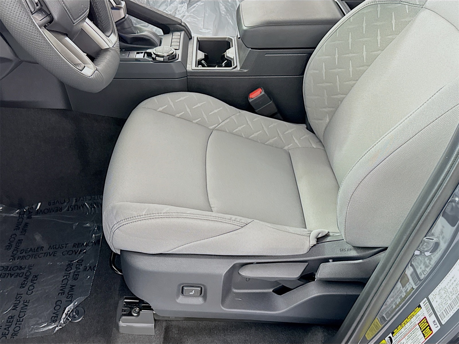 2025 Toyota Tacoma SR5 Double Cab photo 15
