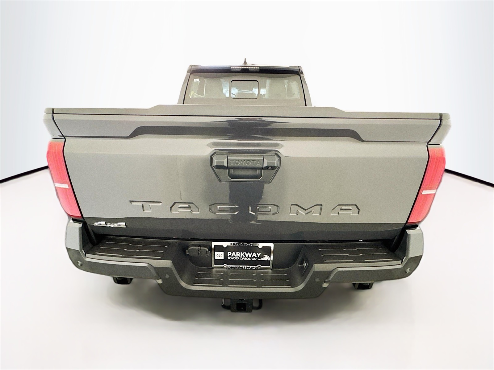 2025 Toyota Tacoma SR5 Double Cab photo 5