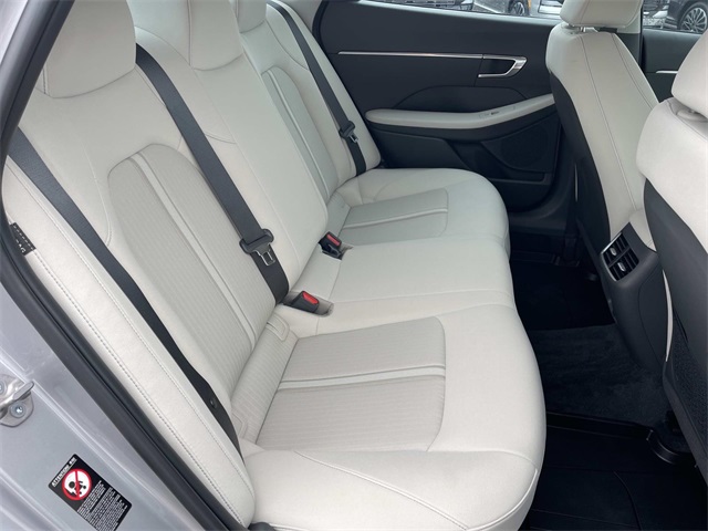 used 2023 Hyundai Sonata Hybrid car, priced at $24,989