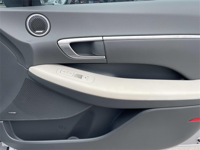 used 2023 Hyundai Sonata Hybrid car, priced at $24,989